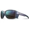 Prancūzija Julbo Monterosa 2 Iridescent mėlynas violetinė 2-4BL saulės akiniai