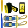 Kinija Gibbon Flow Line TreeWear Slackline Set 25m/2,5 cm