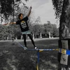 Kinija Gibbon Flow Line TreeWear Slackline Set 25m/2,5 cm