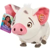 justplay Just Play Disney Moana Pua vaikštantis ir kriuksintis pliušinis žaislas 58131, 20.3cm, garsas, priedai, nuo 36 mėnesių
