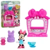 justplay Minnie Mouse saldžiųjų užkandžių rinkinys figūrėlė + priedai