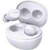 JVC HA-Z66T-W-E True Belaidės ausinės, baltos, Bluetooth 5.1, IPX4, 6mm, 20Hz-20kHz, 16Ω, 7.5h/23h, USB-C, liečiamasis valdymas