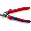 KNIPEX PJOVIMO ŽIRKLĖS CU IR AL