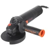 Kampinis šlifuoklis 1200W, 125mm, reg. greičiu GS-140SE DNIPRO-M