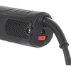 Kampinis šlifuoklis 1200W, 125mm, reg. greičiu GS-140SE DNIPRO-M