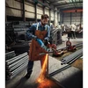 Bosch Bosch angle grinder GWS 22-180 J Professional (mėlynas, 2,200 watts)