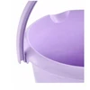 Keeeper Spainis deko 10L Ilvie "Emoji Best Day" Ø30x28cm violets