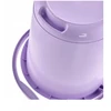 Keeeper Spainis deko 10L Ilvie "Emoji Best Day" Ø30x28cm violets