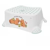 Keeeper Step laiptelis Tomek "Cute Capybara" 40,5x28,5x14 cm baltas