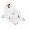 Keeeper Pot Adam "Dog" 38x27x23.5cm baltas