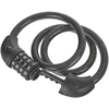 KELTIN Zapięcie rowerowe na 4 cyfrowy szyfr 12x800mm (60)