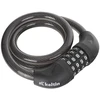 KELTIN Zapięcie rowerowe na 4 cyfrowy szyfr 12x800mm (60)