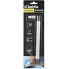 KELTIN Lauko termometras 205x17mm /rudi (12/120) (5903418304591)