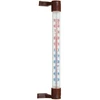 KELTIN Lauko termometras 205x17mm /rudi (12/120) (5903418304591)