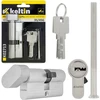 KELTIN spynos įdėklas su rankenėle 35/45g (nikelio spalvos) (100)