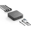 Kensington dokinimo stotis SD5010T5EQ K35231EU, Thunderbolt 5, 140W, 2x HDMI 2.1, 2x USB-C 3.2 Gen2, 1x USB-A 3.2 Gen2