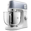 Virtuvinis kombainas Kenwood Virtuvės kombainas KMX760BL 0W20011441, 1000W, 5l, Bepakopis greitis, Impulso funkcija, Nerūdijančio plieno dubuo