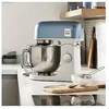 Virtuvinis kombainas Kenwood Virtuvės kombainas KMX760BL 0W20011441, 1000W, 5l, Bepakopis greitis, Impulso funkcija, Nerūdijančio plieno dubuo