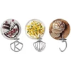 Virtuvinis kombainas Kenwood Virtuvės kombainas KMX760YG 0W20011398, 1000 W, 5 l, 6 greičiai, nerūdijantis plienas, pilka, geltona, blizgus, plakimas