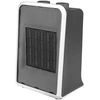 Keraminis ventiliatorinis šildytuvas kambariui ir garažui su termostatu ir apsauga nuo apvirtimo 2400W iki 80m³ pastatomas Safe-t-Heater 2400 Eurom