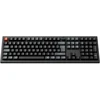 Klaviatūra Keychron Keychron V6 Ultra 8K 100% Bk RGB Raudona H