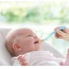 Homla Action! Kidsme spoon (2 pcs.) Aquamarine from 4 months. 140308 AQ