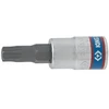 KING TONY NASADKA 1/4" Z KOŃCÓWKĄ TORX T15 x 37mm