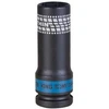 KING TONY ILGAS POVEIKIS LIZDAS Plonasienės 1/2 colio 21 mm x 80 mm ŠEIAkampis, skirtas LYDINIAM Ratlankiams