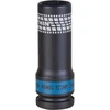 KING TONY ILGAS POVEIKIS LIZDAS Plonasienės 1/2 colio 21 mm x 80 mm ŠEIAkampis, skirtas LYDINIAM Ratlankiams