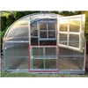 KLASIKA GREENHOUSE Papildomos durys arkiniam šiltnamiui KLASIKA