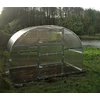 KLASIKA GREENHOUSE Meistro Kodas Šiltnamis BALTIC LT 3x2 m (6 m2) 6 mm danga