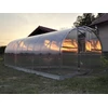 KLASIKA GREENHOUSE Meistro Kodas Šiltnamis Arkinis KLASIKA 3x10 m (30 m2) 6 mm danga