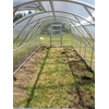 KLASIKA GREENHOUSE Meistro Kodas Šiltnamis Arkinis KLASIKA 3x10 m (30 m2) 6 mm danga