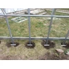 KLASIKA GREENHOUSE Meistro Kodas Šiltnamis Arkinis KLASIKA 3x12 m (36 m2) 4 mm danga