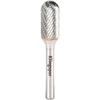 KLINGSPOR METALO PJAUSTYMAS HF 100 C FI8,0x19mm BOTAS 6mm TIPO WRC, CILINDRINIS KUMULYS