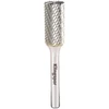 KLINGSPOR FREZ DO METALU HF 100 B FI12,7x25mm TRZPIEŃ 6mm TYP ZYAS, WALCOWY