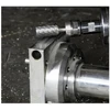 KLINGSPOR FREZ DO METALU HF 100 B FI12,7x25mm TRZPIEŃ 6mm TYP ZYAS, WALCOWY