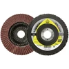 KLINGSPOR ŚCIERNICA LISTKOWA WYPUKŁA SMT314 EXTRA 125mm gr. 40