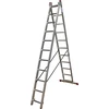 KRAUSE CORDA kopėčios 2x11