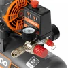 AIR COMPRESSOR 0.9KW 8L/DAC 180S DAEWOO