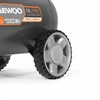 Kompresorius be alyvos DAC 240S DAEWOO, 1,45kW, 250l/min, 8bar, 24l