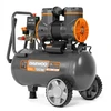 Kompresorius be alyvos DAC 240S DAEWOO, 1,45kW, 250l/min, 8bar, 24l