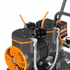 Kompresorius be alyvos DAC 240S DAEWOO, 1,45kW, 250l/min, 8bar, 24l