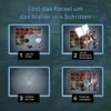 Dėlionė Kosmos EXIT - Das Puzzle: Das verborgene Atelier (500 Teile)