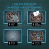 Dėlionė Kosmos EXIT - Das Puzzle: Die Bibliothek der Träume (500 Teile)
