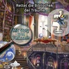 Dėlionė Kosmos EXIT - Das Puzzle: Die Bibliothek der Träume (500 Teile)