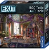 Dėlionė Kosmos EXIT - Das Puzzle: Die Bibliothek der Träume (500 Teile)