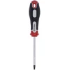 Kreator Atsuktuvas TORX T27 KRT404109, 100mm, 27, magnetinis antgalis, minkšta rankena