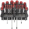 Kreator KRT400010 - Set of screwdrivers and bits 37pcs