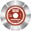 Kreator Deimantinis pjovimo diskas KRT080101, 125mm, 22.2mm, 2.00mm, 1.20mm